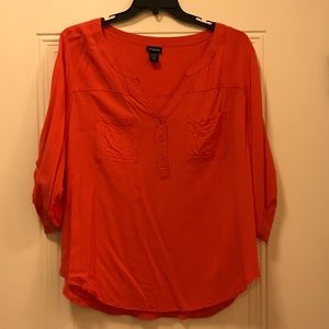 Torrid Button Down Shirt